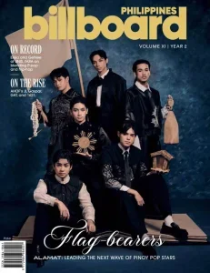 Billboard Philippines – June 15, 2025 Download Magazine PDF