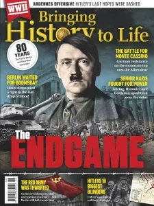 Bringing History to Life – The End Game 2025 Download Magazine PDF