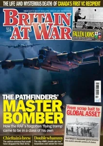 Britain at War – July 2025 Download Magazine PDF