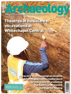 british archaeology 07 08 2025 freemagazines.top