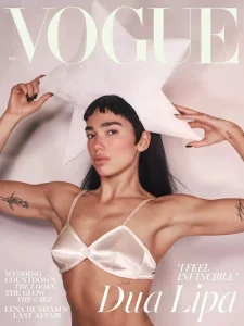 British Vogue (Vogue UK) – July 2025 Download Magazine PDF
