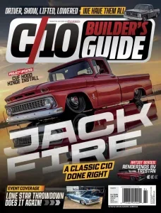 C10 Builder’s Guide – Issue 39, Fall 2025 Download Magazine PDF