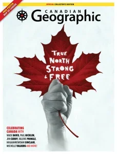 canadian geographic 07 08 2025 freemagazines.top