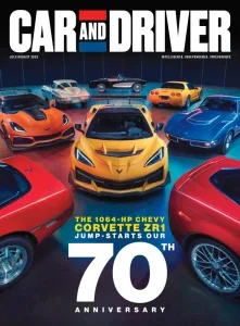 car and driver usa 07 08 2025 freemagazines.top