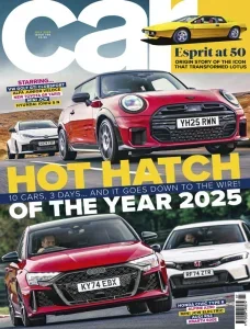 Car UK – July 2025 Download Magazine PDF