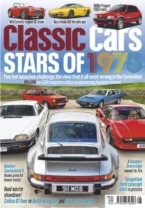 classic cars uk 08 2025 freemagazines.top