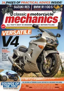 classic motorcycle mechanics 07 2025 freemagazines.top