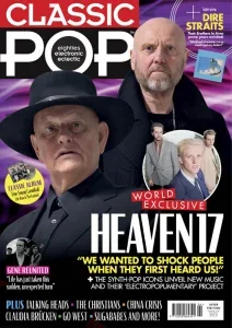 Classic Pop – July 2025 Download Magazine PDF