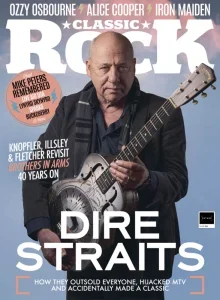 classic rock uk summer 2025 freemagazines.top