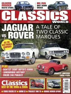 Classics World – July 2025 Download Magazine PDF