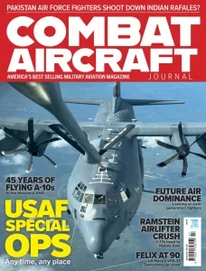 combat aircraft 07 2025 freemagazines.top