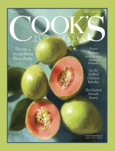 cooks illustrated 07 08 2025 freemagazines.top