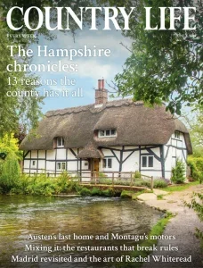 Country Life UK – June 4, 2025 Download Magazine PDF