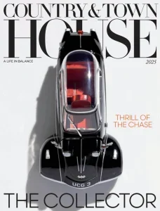Country & Town House – The Collector 2025 Download Magazine PDF