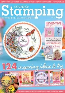 Creative Stamping – Issue 149 2025 Download Magazine PDF