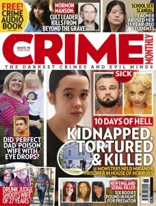 crime monthly 06 2025 freemagazines.top