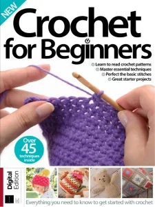 crochet for beginners ed23 2025 freemagazines.top