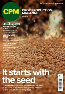 Crop Production Magazine – June 2025 Download Magazine PDF