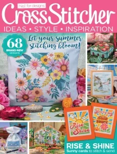 crossstitcher 07 2025 freemagazines.top