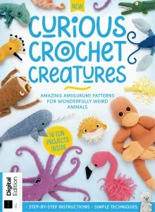 curious crochet creatures ed3 2025 freemagazines.top
