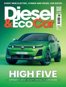 Diesel & Eco Car Magazine – June 2025 Download Magazine PDF