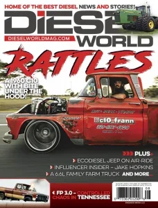 diesel world 08 2025 freemagazines.top