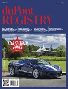 duPont REGISTRY – July 2025 Download Magazine PDF