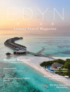 Edyn Blue – Issue 4 2025 Download Magazine PDF