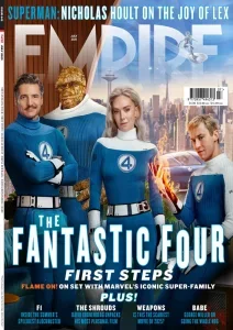 Empire UK – July 2025 Download Magazine PDF