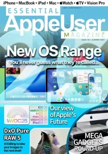 essential appleuser summer 2025 freemagazines.top