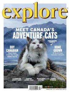 Explore Magazine – Summer 2025 Download Magazine PDF