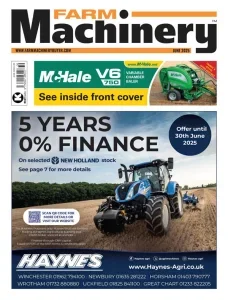 Farm Machinery – June 2025 Download Magazine PDF