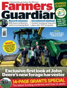 Farmers Guardian – June 6, 2025 Download Magazine PDF
