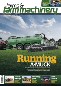 Farms and Farm Machinery – Issue 451 2025 Download Magazine PDF