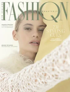 Fashion Quarterly – Winter 2025 Download Magazine PDF