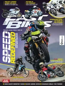 Fast Bikes UK – July 2025 Download Magazine PDF