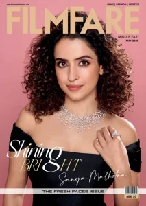 FILMFARE Middle East – May 2025 Download Magazine PDF