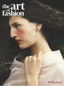 financial times the art of fashion 28 06 2025 freemagazines.top