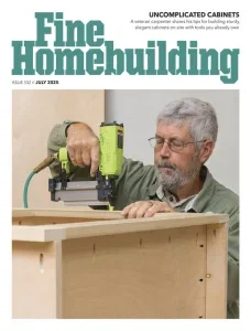 fine homebuilding 07 2025 freemagazines.top