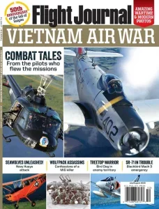 Flight Journal – July/August 2025 Download Magazine PDF