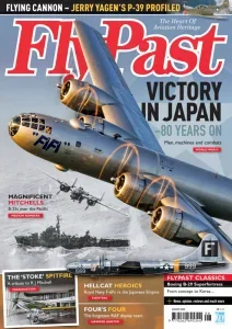 FlyPast – August 2025 Download Magazine PDF