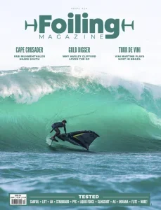 Foiling Magazine – Issue 24 2025 Download Magazine PDF