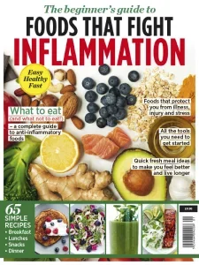 Foods that Fight Inflammation – June 2025 Download Magazine PDF
