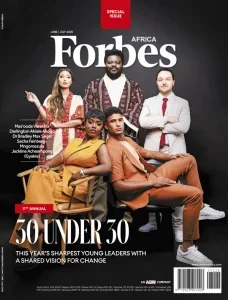 Forbes Africa – June/July 2025 Download Magazine PDF
