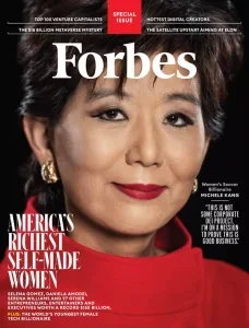 Forbes USA – June/July 2025 Download Magazine PDF