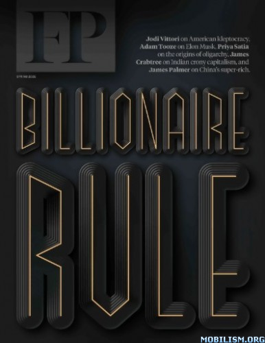 Foreign Policy – Spring 2025 Download Magazine PDF