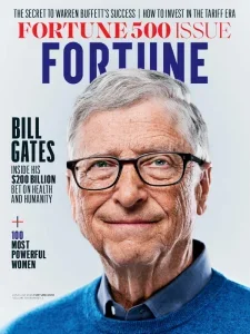 Fortune USA – June/July 2025 Download Magazine PDF