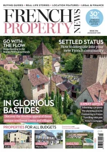 French Property News – Issue 394, July/August 2025 Download Magazine PDF