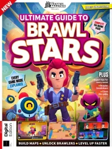 Games Master Presents Ultimate Guide to Brawl Stars – 1st Edition 2025 Download Magazine PDF