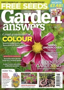 Garden Answers – July 2025 Download Magazine PDF